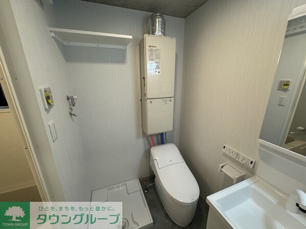 ラヴィージェ赤羽の物件内観写真